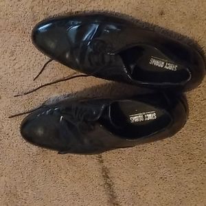 Size 10.5 Stacy Adams black